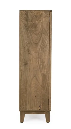 Sale Bizzotto VETRINA IN LEGNO H140 - REMINGTON